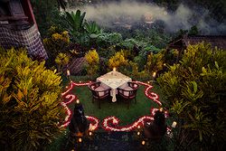 Hanging Gardens of Bali