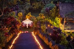 Hanging Gardens of Bali