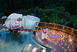 Hanging Gardens of Bali