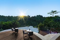 Hanging Gardens of Bali