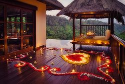 Hanging Gardens of Bali