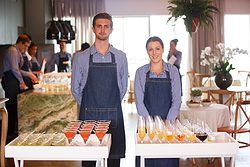 Professional Wedding Service - Harbour Room at Real Weddings