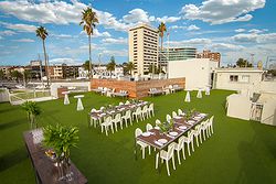 Melbourne Outdoor Weddings - Harbour Room at Real Weddings