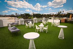 Elegant Outdoor Wedding - Harbour Room at Real Weddings