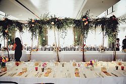Melbourne Weddings - Harbour Room at Real Weddings