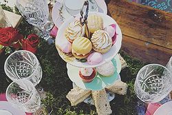 The High Tea Mistress Weddings