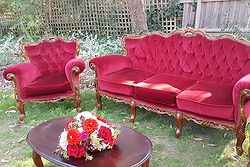 The High Tea Mistress Weddings