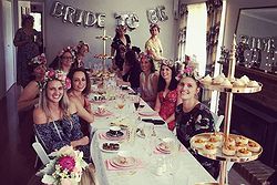 The High Tea Mistress Weddings