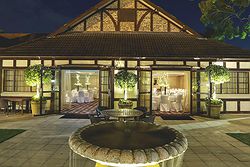 Hills Lodge Hotel Weddings