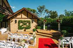 Hills Lodge Hotel Weddings