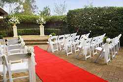 Hills Lodge Hotel Weddings
