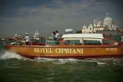 Belmond Hotel Cipriani, Venice