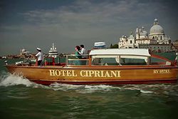 Belmond Hotel Cipriani, Venice