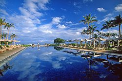 The Four Seasons Hualalai, Hawaii