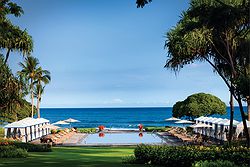 The Four Seasons Hualalai, Hawaii