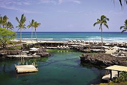 The Four Seasons Hualalai, Hawaii