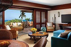 The Four Seasons Hualalai, Hawaii
