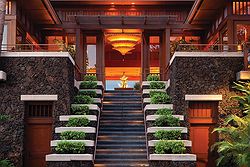 The Four Seasons Hualalai, Hawaii