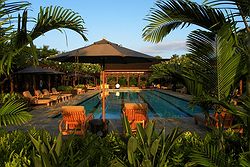 The Four Seasons Hualalai, Hawaii