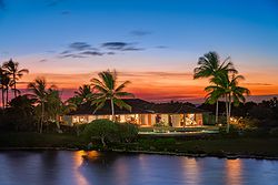 The Four Seasons Hualalai, Hawaii