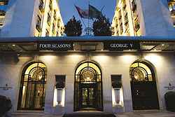 Four Seasons George V, Paris