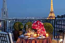 Four Seasons George V, Paris