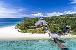 The Havannah, Vanuatu
