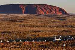 Longitude 131, Uluru-Kata Tjuta
