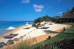 The Oberoi, Mauritius