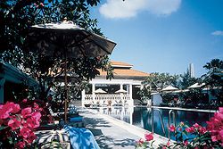 Raffles Hotel, Singapore