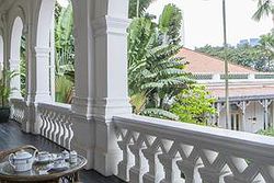 Raffles Hotel, Singapore