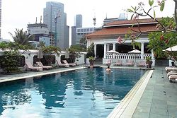 Raffles Hotel, Singapore