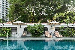 Raffles Hotel, Singapore