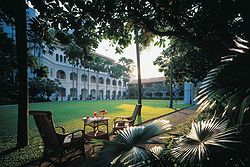 Raffles Hotel, Singapore