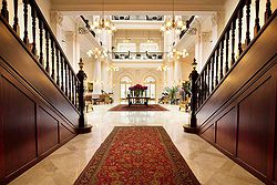 Raffles Hotel, Singapore