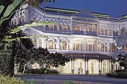 Raffles Hotel, Singapore