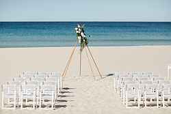 Horizons Beach Wedding