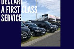 Hughes - Australia's Chauffeur Service