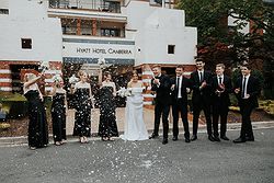 Wedding of Luci & Ethan