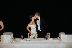 Wedding of Luci & Ethan