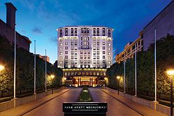 Park Hyatt Melbourne Weddings