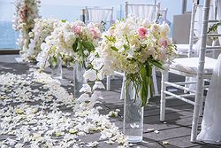 Hyatt Regency Phuket Resort, Hilltop Wedding