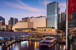 Hyatt Regency Sydney Weddings