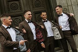 InStitchu Wedding Collection. Credit to Arto Grace Studio