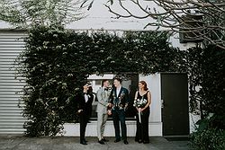 InStitchu Wedding Collection. Credit to Black & Co Photo
