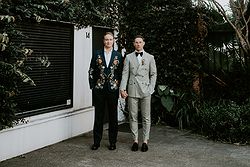 InStitchu Wedding Collection. Credit to Black & Co Photo