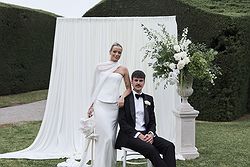 InStitchu Wedding Collection by Mandy Wood Studio