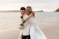 InStitchu Wedding Collection. Credit to Photos by Damon