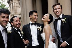 Instichu Wedding Collection. Credit to Salt Atelier Photography