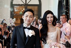 Instichu Wedding Collection. Credit to Salt Atelier Photography